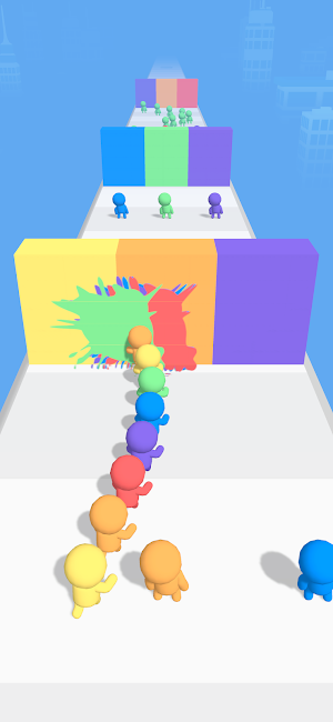 Rainbow Run Screenshot 3