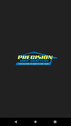 Precision Roof Crafters, Inc. Screenshot 0