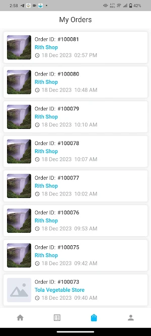 BCC KH Delivery Screenshot 3