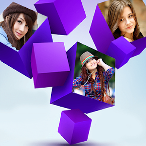 3D Camera Photo Editor 3D Photo Frames Screenshot 3