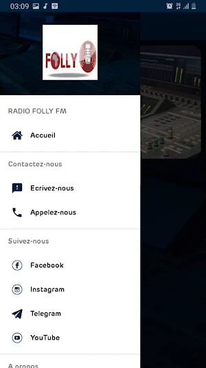 RADIO FOLLY FM Screenshot 2
