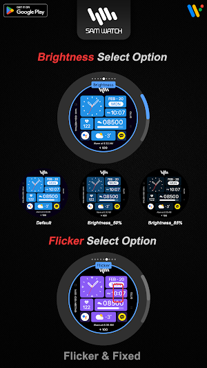 SamWatch Infoblock 5 screenshot 6