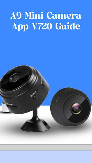 A9 Mini Camera App V720 Guide Screenshot 2