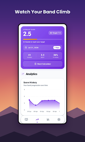IELTS Nova AI: Band 9 Prep Screenshot 2