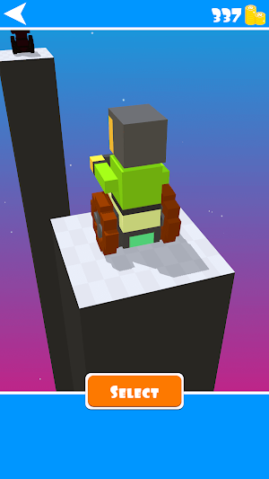 Huggy Coin Hoarder Screenshot 1