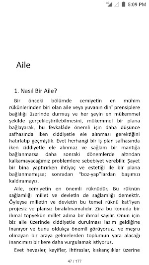 Fethullah Gülen Kitaplığı Screenshot 2