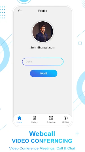 Video Conferencing & Meetings Screenshot 0