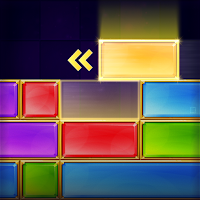 Block Drop: Slide It