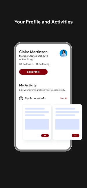 AURA AGENCY Screenshot 1