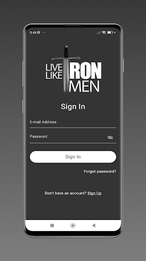 Live Like Iron Men Screenshot 2