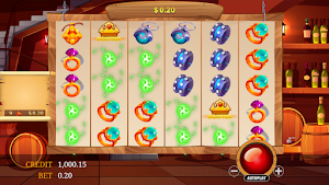 Jewelry Spin 777 Screenshot 2