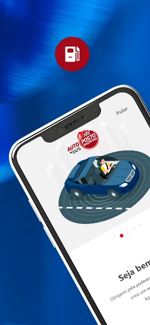 Posto Shopping Cacoal Screenshot 1