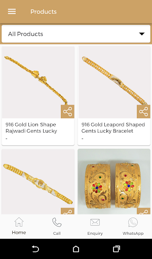 Rajdeep Jewellers-Rajputana Jewellery Shopping App Screenshot 3