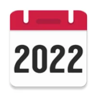 Calendar 2022 - English,Bangla