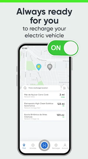 Spott - Recharge your EV Screenshot 0