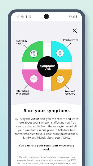 For you with you ADHD Screenshot 1