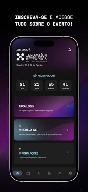 Innovation Week SJC Screenshot 1