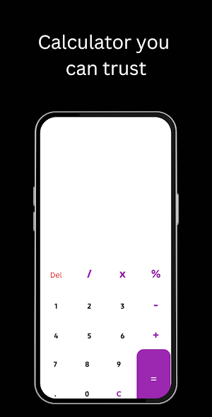 Max Calculator Screenshot 2