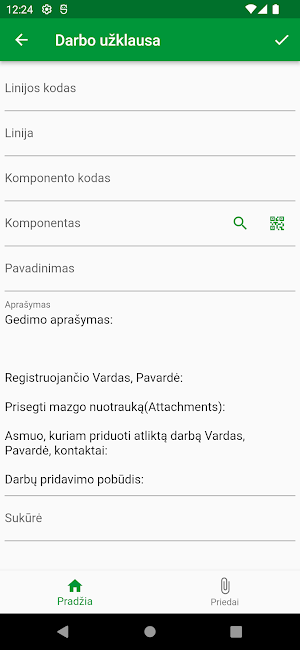 Grigeo App v2 Screenshot 1
