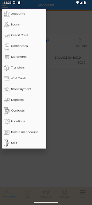 AguaCoop Screenshot 1
