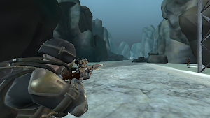 Commando Zombie Assault Screenshot 3