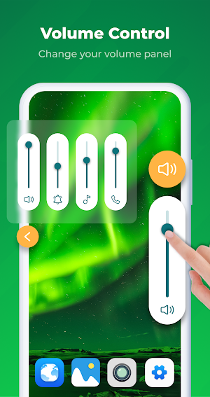 Volume Control, Custom Control Screenshot 0
