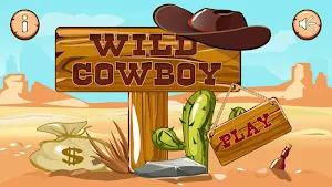 Wild Cowboy Screenshot 0