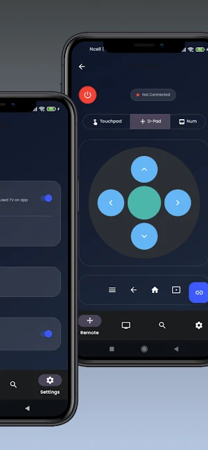Remote for JVC TV Screenshot 3