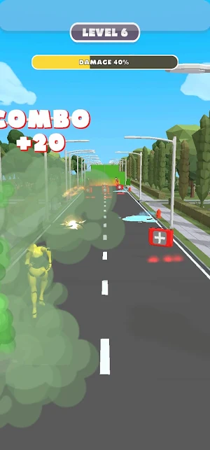 Stunt Dummy Screenshot 2