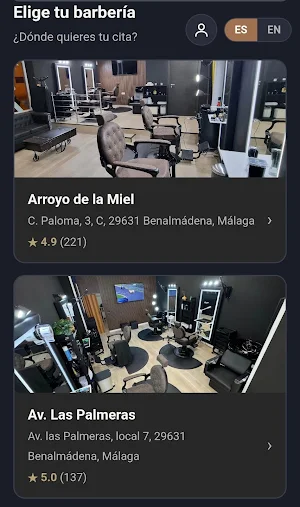 Smith Barbershop Screenshot 0
