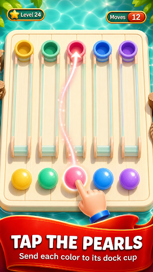 Jelly Dock Screenshot 1