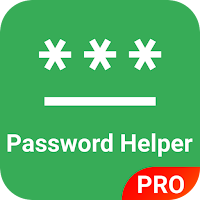 Password Helper - Pro Version
