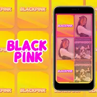 Blackpink Card Puzzle