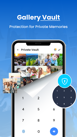 Gallery - Vault, Photo Album Screenshot 3
