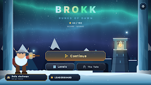 Brokk - Runes of Dawn Screenshot 0