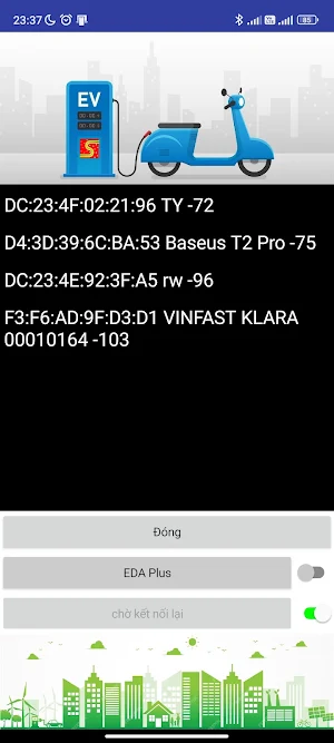 EDA Smart Connect Screenshot 3
