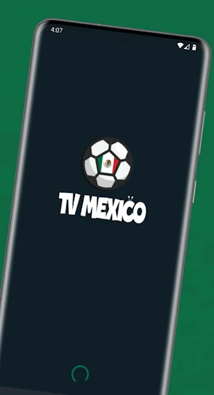 TV Mexico Futebol En Vivo 2024 Screenshot 3