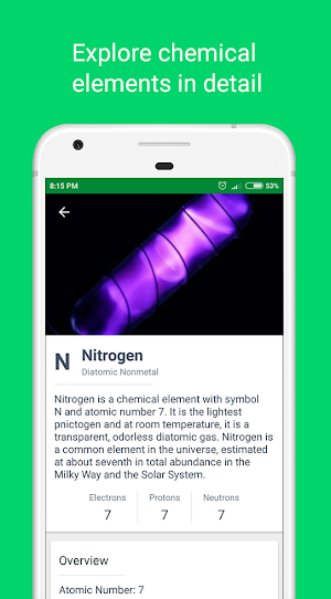 Chemistry Pro 2020 - Notes, Dictionary & Elements Screenshot 3