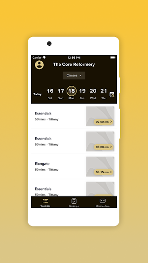 The Core Reformery Screenshot 2