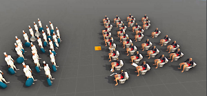 Job Battle Simulator Screenshot 2