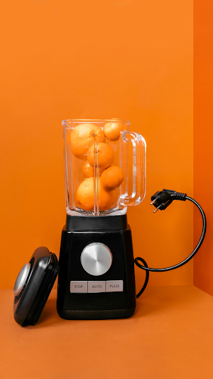 Audio blender screenshot 1