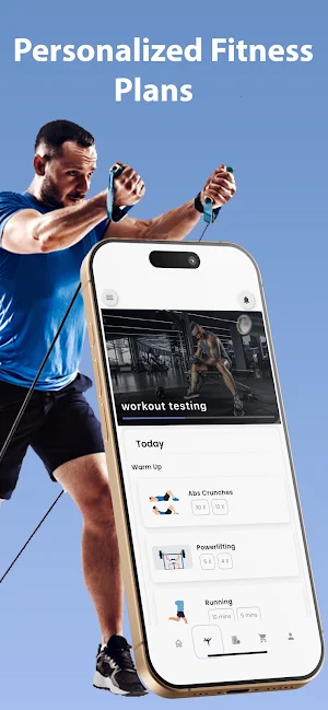 Gymsmart Screenshot 1
