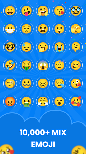 MixEmo - Emoji Mixer Screenshot 2