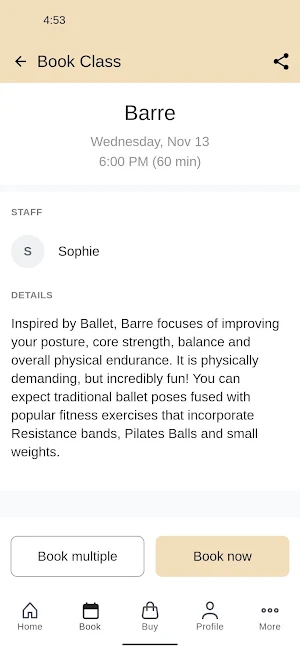 Repose Space Screenshot 2