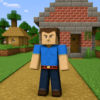 Block World: Craft Exploration