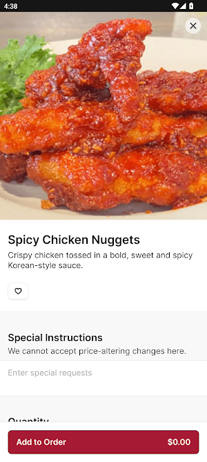 Hana Hawaiian BBQ Screenshot 3