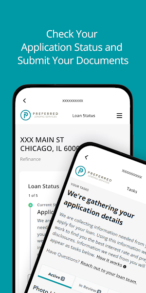 Preferred Lending Services Screenshot 1