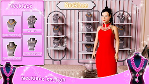 Dress to Impress & Makeup Game Screenshot 3
