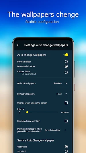 Beach Wallpapers PRO Screenshot 3