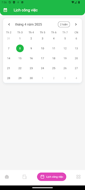 Học Đường Số Admin Screenshot 1